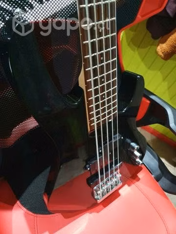 Bajo electrico ltd b-55 activo 5 cuerdas