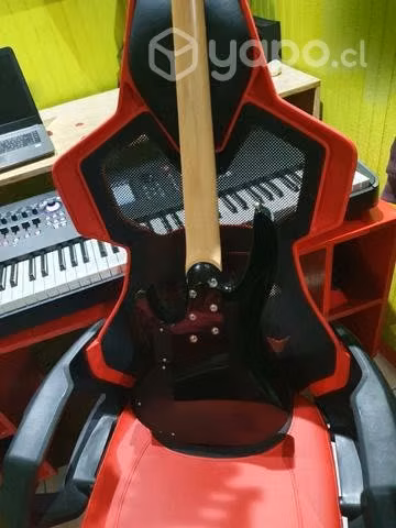 Bajo electrico ltd b-55 activo 5 cuerdas - Imagen 3