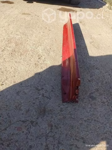 Permuto rocket bunny por aleron pistero