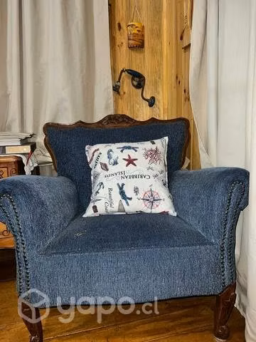 Sillones normando