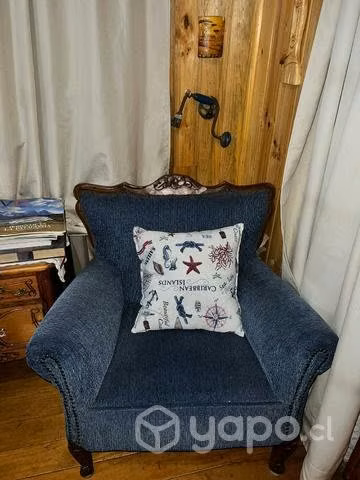 Sillones normando