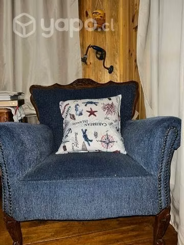 Sillones normando