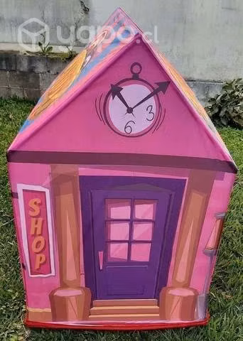 Carpa infantil exterior