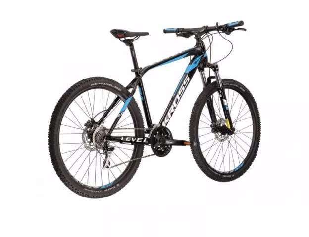 Bicicleta kross level 2.0 Aro 29 como nueva