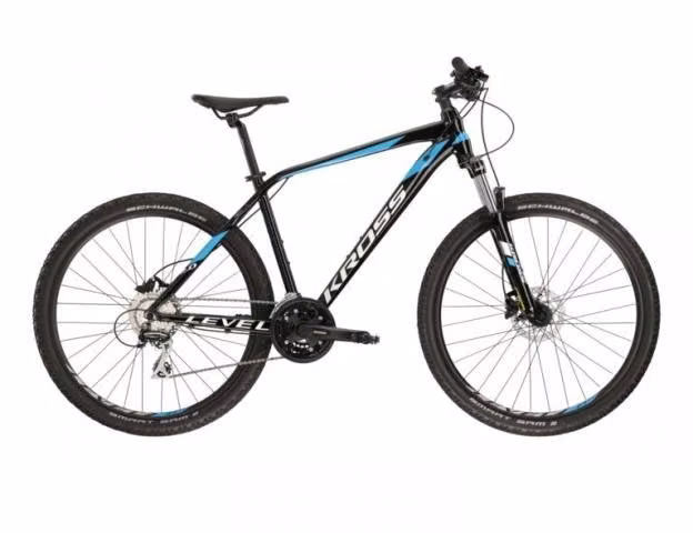 Bicicleta kross level 2.0 Aro 29 como nueva