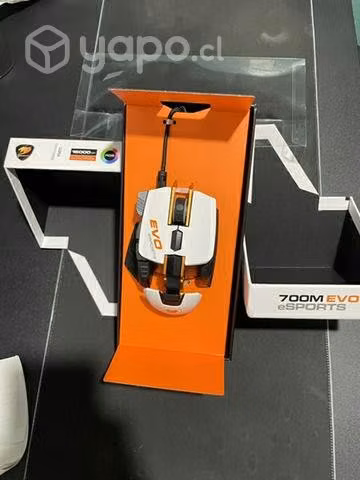 Mouse cougar 700M EVO eSPORTS - Imagen 3
