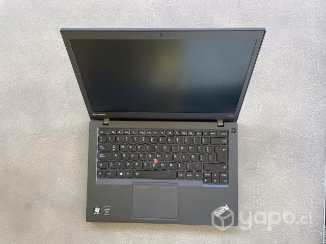 Lenovo T440s i7 4600U - Imagen 2