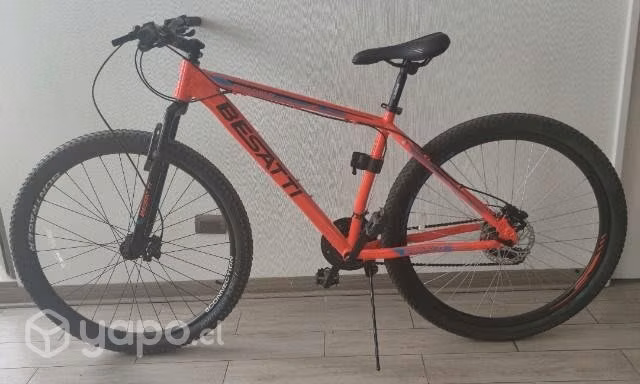 bici aro 29