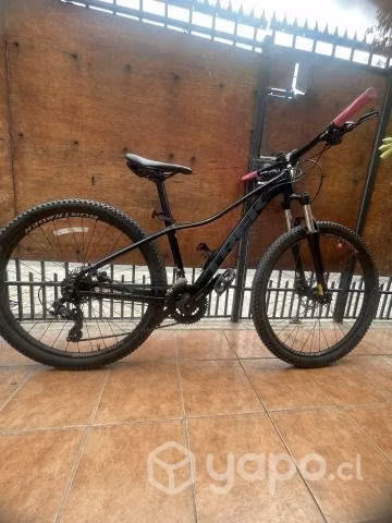Bicicleta trek