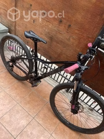 Bicicleta trek