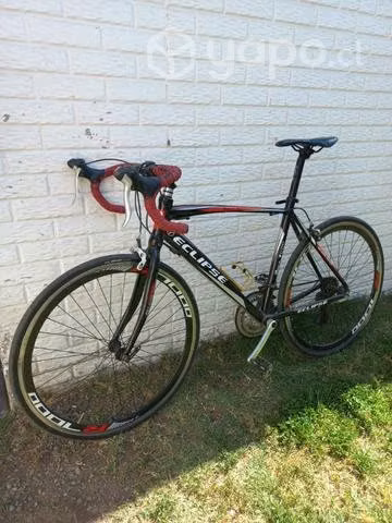 Bicicleta pistera/rutera marca Ozono 27.5