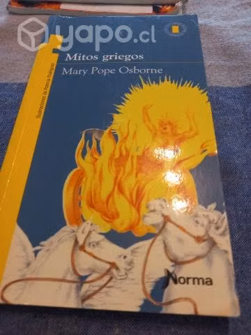 Mitos griegos