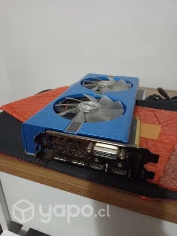 Tarjeta de video AMD RX 590 8GB