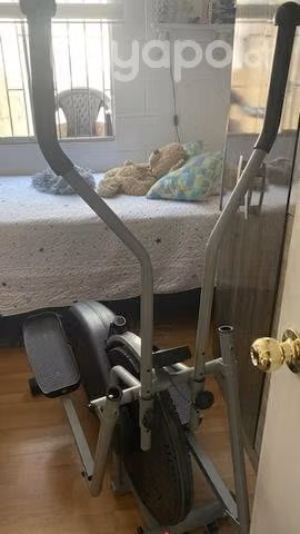Bicicleta elíptica