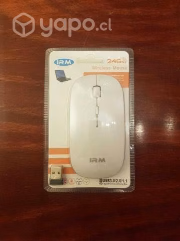 Mouse IRM inalámbrico Nuevo