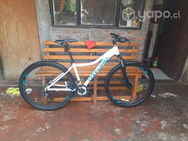 Bicicleta 27.5