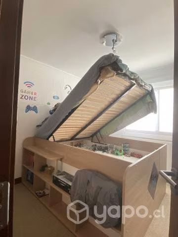 Cama única en - Imagen 4