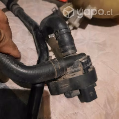 Depósito de agua Mercedes benz