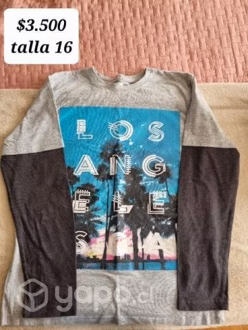 Poleras