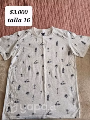 Poleras