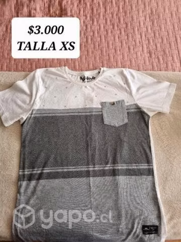 Poleras