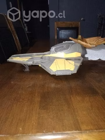 Nave Star ward de jedy Luke Sk - Imagen 2