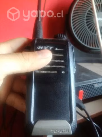 Radios HYT TC-518 - Imagen 4