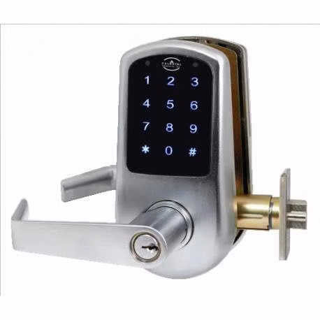 Cal-Royal CR9000 Series Digital Touch Screen Door
