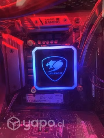 PC gamer, i7 9700, rex 2060