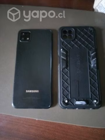 celular Samsung Galaxy a22 5g - Imagen 3