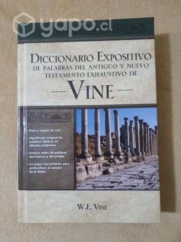 Diccionario VINE