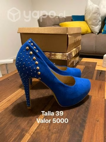 Zapatos, zuecos, botines y botas
