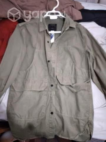 Chaqueta delgada Zara