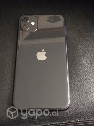 Iphone 11 como nuevo