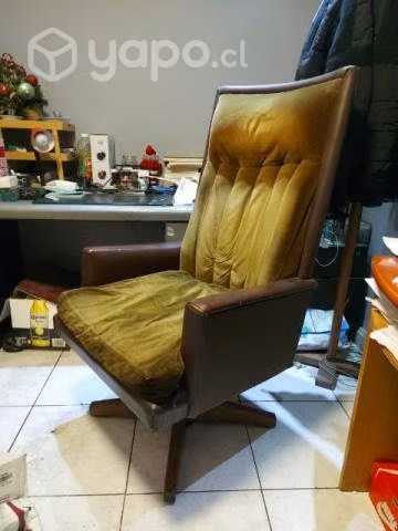 Sillón de directorio de Cuero Berger - Imagen 4