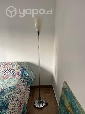 Lampara de pie para living o dormitorio - Imagen 3