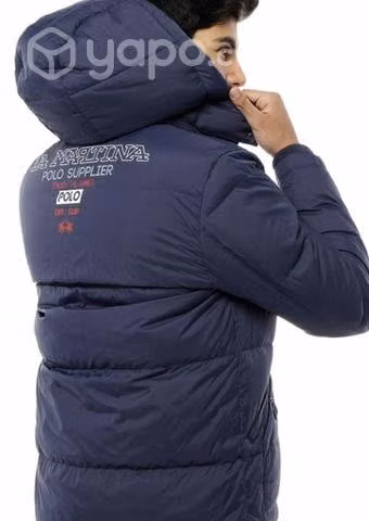 Chaqueta LA MARTINA