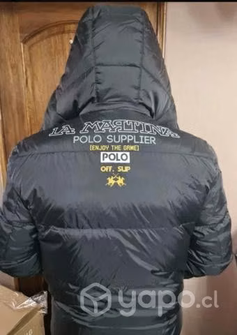 Chaqueta LA MARTINA