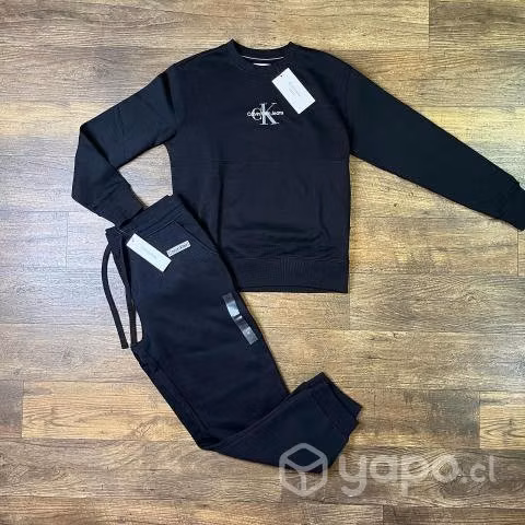 Set calvin klein hombre talla m