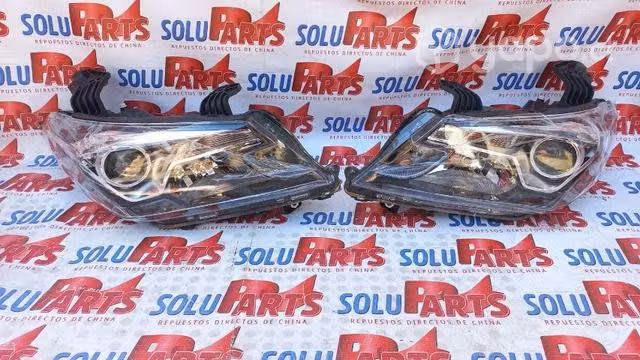 Dfsk 560 foco optico delantero
