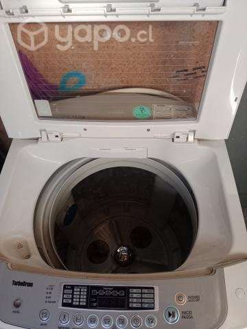 Lavadora lg - Imagen 4
