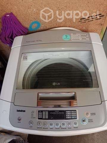 Lavadora lg - Imagen 2