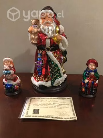 Hermoso y fino Viejito Pascuero nuevo