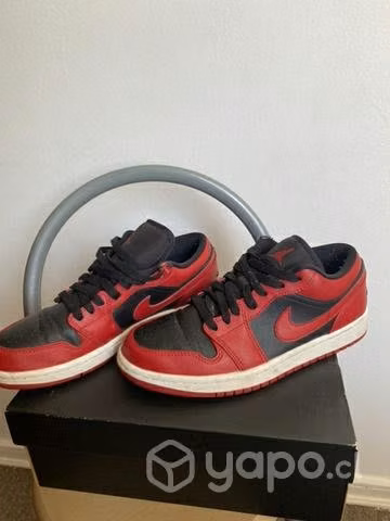 Jordan 1 low