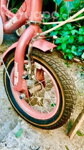 Bicicleta niña power bike aro 12