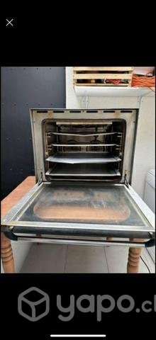 Horno eléctrico convector 4 bandejas - Imagen 2