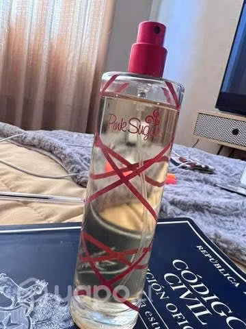 Perfume pink sugar - Imagen 2
