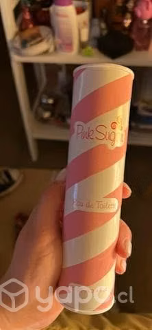 Perfume pink sugar