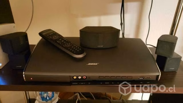 Equipo de música Bose
