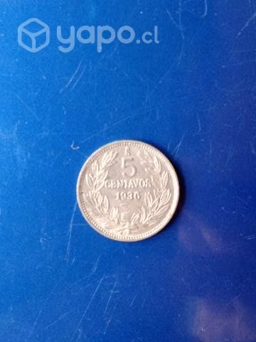 Lote de monedas antiguas